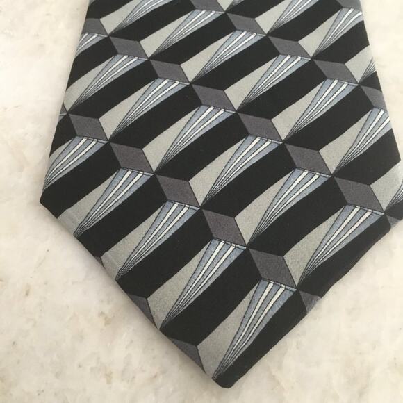 GEOFFREY BEENE TIE - Picture 1 of 4